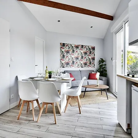 Apartamento L'elegant - Idealement Situe *